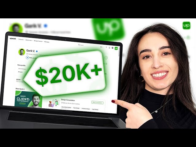 TOP Rated UpWork Profile Review | Build a Winning Profile to Secure High-Paying Jobs