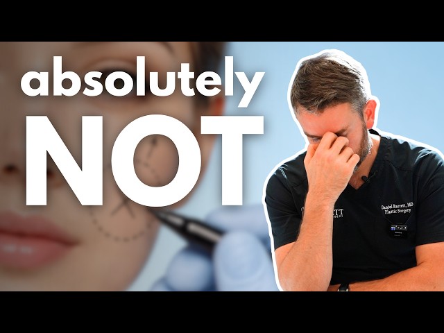 Facial Procedures I’d Tell You to AVOID