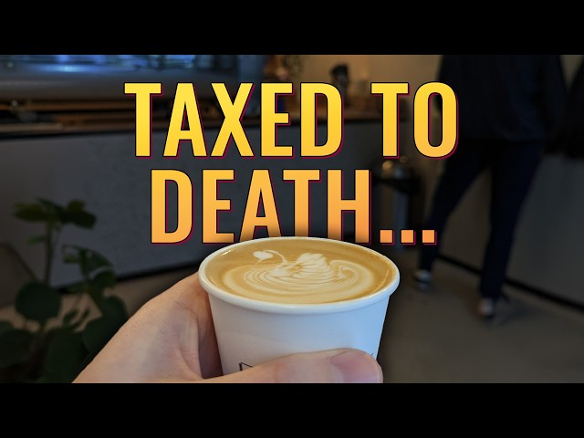 Britain Is Making It Impossible To Run a Cafe...