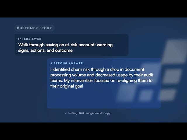 DataSnipper Customer Success Interview: Real Questions & 2026 Prep Guide
