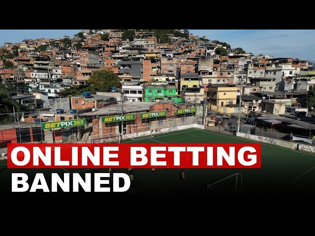 Brazil President Lula Bans All Online Betting Sites In Shocking Move