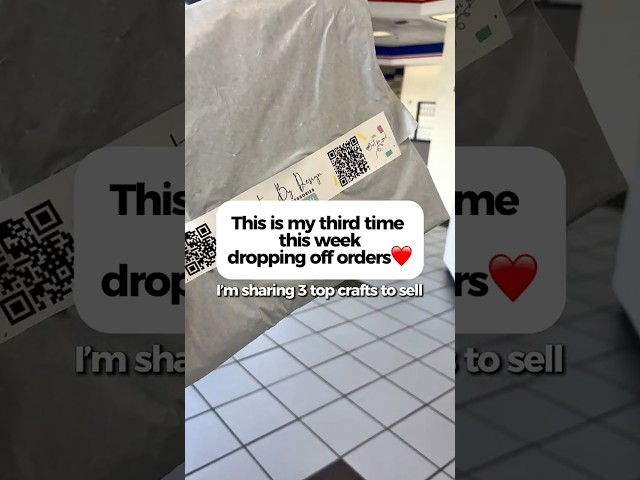 This Is What Running a Craft Business Looks Like
