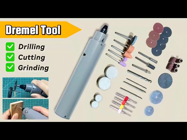 How To create Mini Drill Machine With PVC Pipe | Explainer Tech