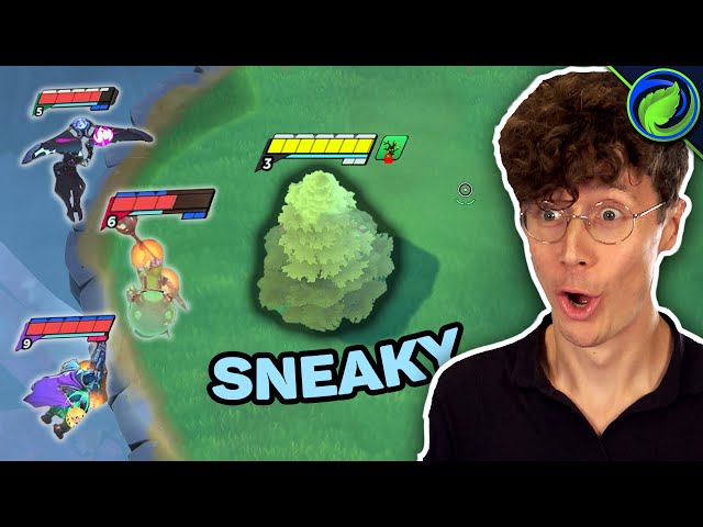 Confusing THE ENTIRE Team | SUPERVIVE | Spuzie & CG