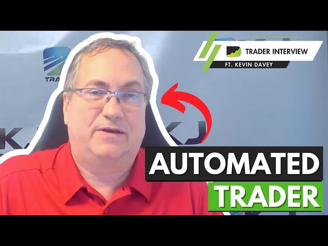 The Reality of Fully Automated Trading Systems - Kevin Davey | Trader Interview