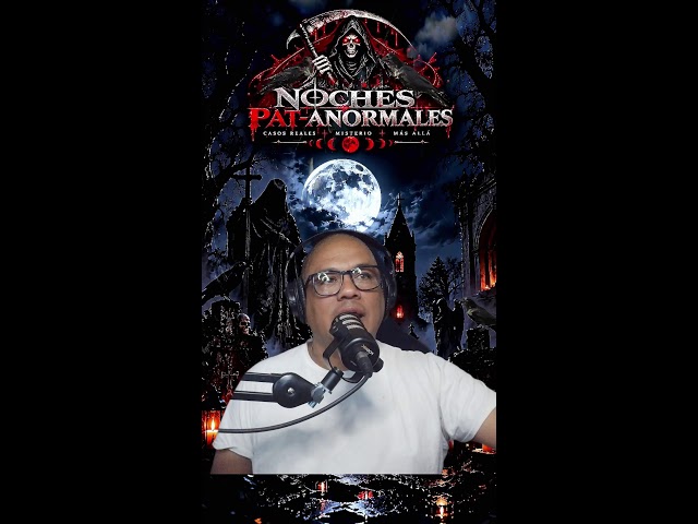 NOCHES DE TERROR 🔴 EN VIVO | Historias y Experiencias Paranormales