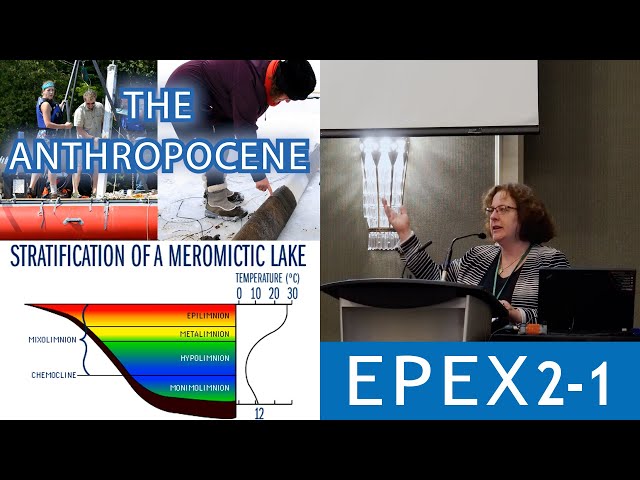 The Anthropocene – Proposed GSSP in Varved Sediments from Crawford Lake