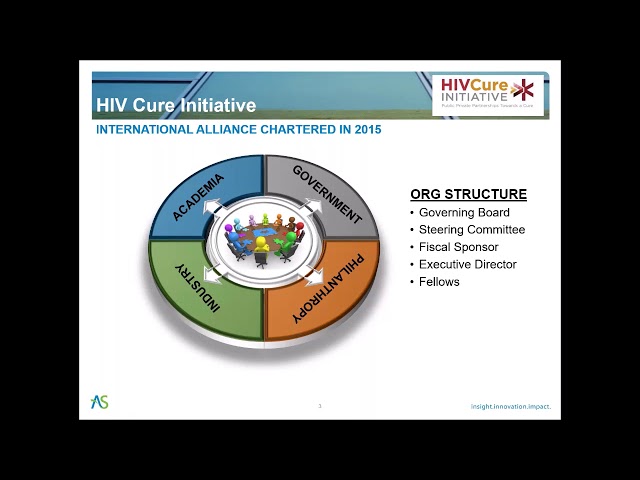 HIV Cure Initiative short