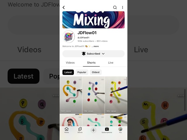 Ultimate Color Mixing & Connection Challenge 🎨✨ | Live Puzzle game (30)