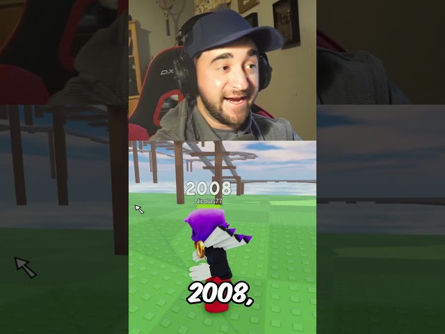 My Roblox Account Is Older Than You