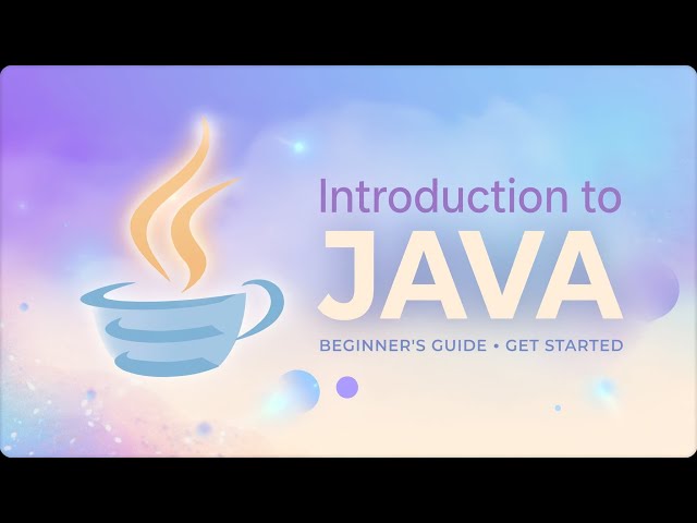Java Introduction For Beginners | Java Full Course in Hindi | Learn Java From Scratch 2026