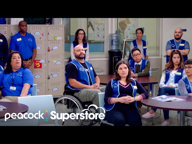 The ICONIC ones from Season 4 | Superstore