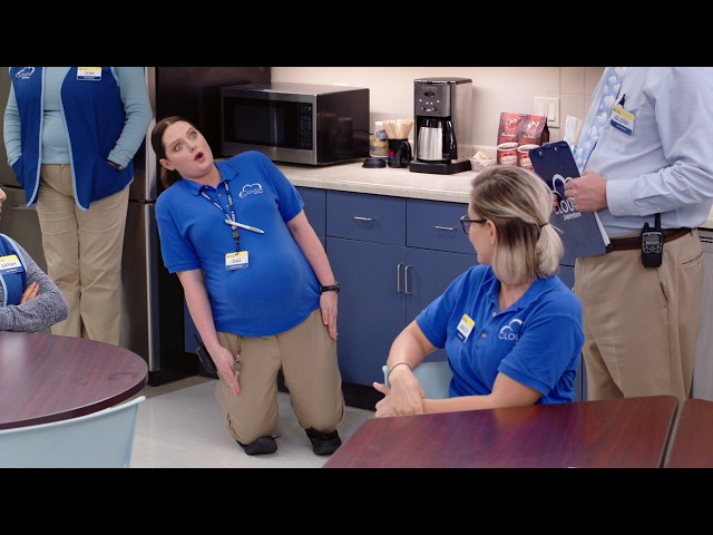 Conflict Resolution Roleplay | Superstore