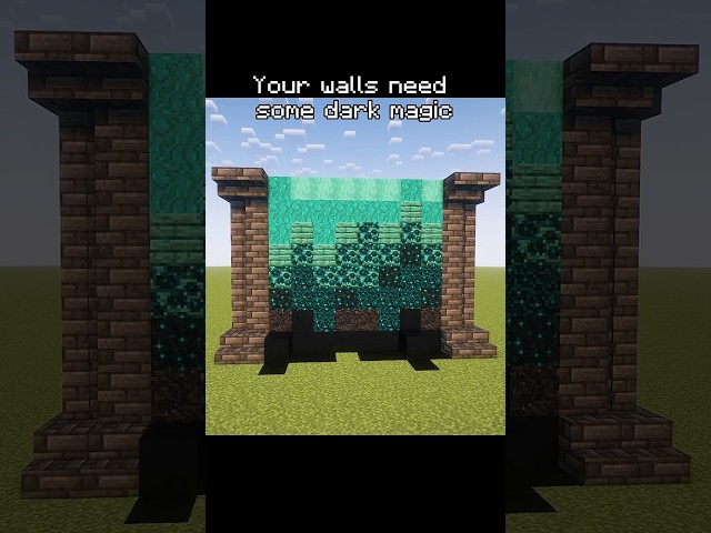 A Gradient Your Dark Minecraft Builds Are Missing