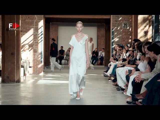 CALVIN KLEIN Spring 2027 New York - Fashion Channel