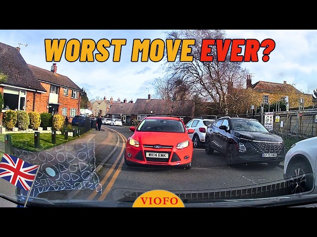 UK Bad Drivers & Driving Fails Compilation | UK Car Crashes Dashcam Caught (w/ Commentary) #259