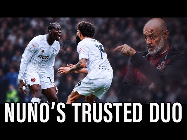 From Surrender to Comeback | Nuno Has Found His West Ham Warriors