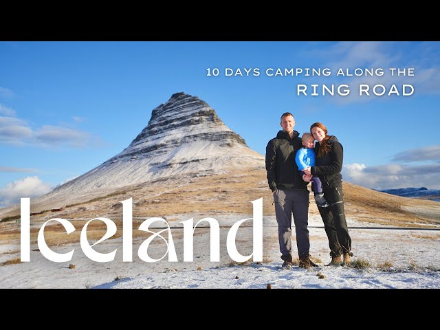 10 Days in Iceland | Travelling the Famous Ring Road in a Van