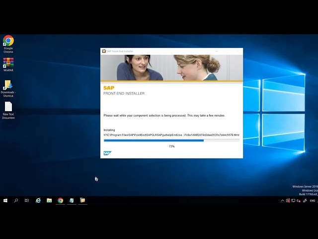 Latest SAPGUI 8.00/ SAP LOGON 800- Download, Installation and Connection Guide