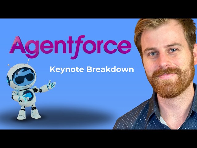 What is Agentforce? [What you need to know]