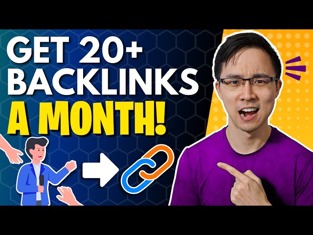 How I’m Adding Over 20 DR 40+ Backlinks a Month