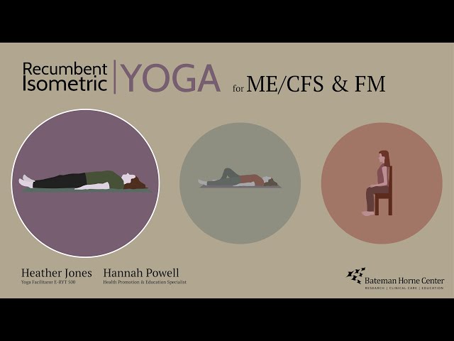 Recumbent Isometric Yoga
