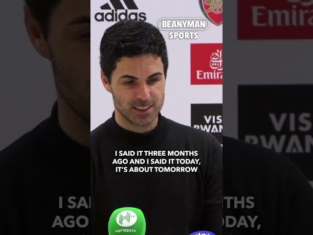 'All the players are feeling down, because they knew we could do MUCH BETTER!' | Mikel Arteta