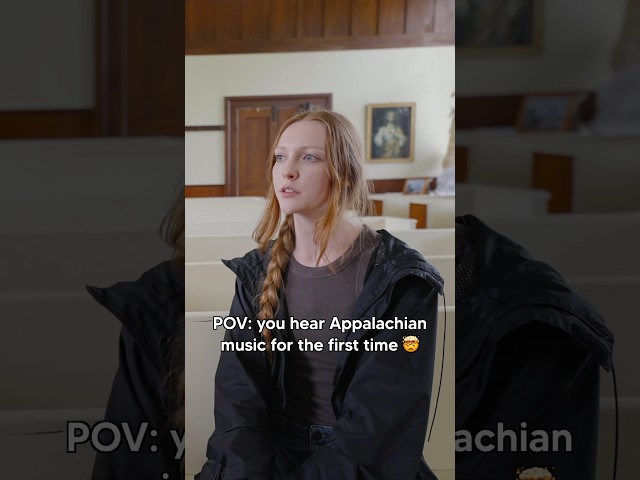 The Sound of Appalachia Will Give You Chills 😳
