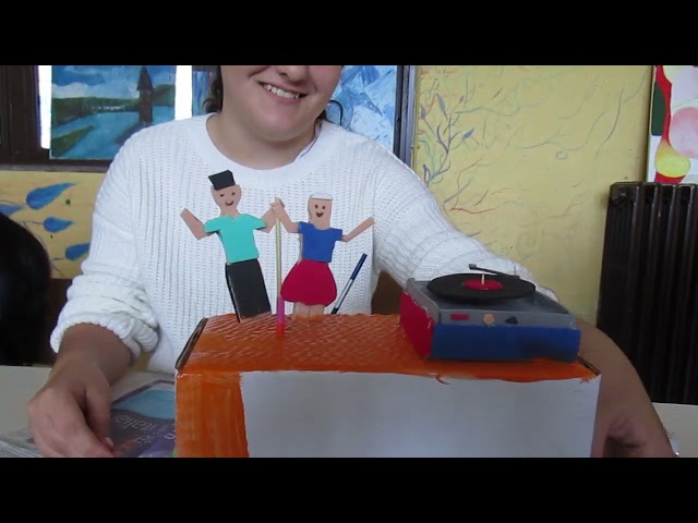 Fuoriclasse, an automata workshop in Rome -Modern Automata Museum