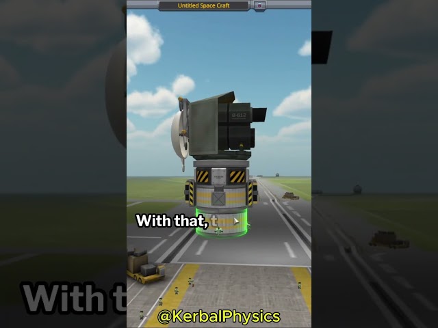 What is the Sentinel telescope?  #kerbalspaceprogram #tutorial