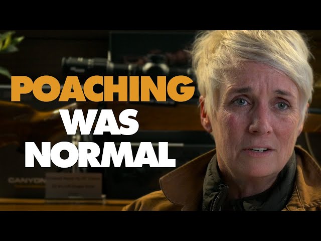 Virginia Moore: The Poacher’s Daughter