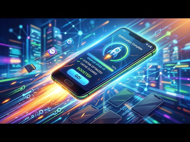 How to Speed Up Any Android Phone