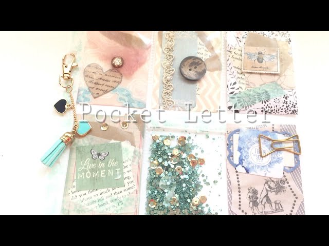 How to make a Pocket Letter