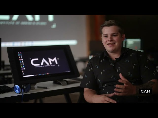 Student Testimonial | CAM Institute of Design