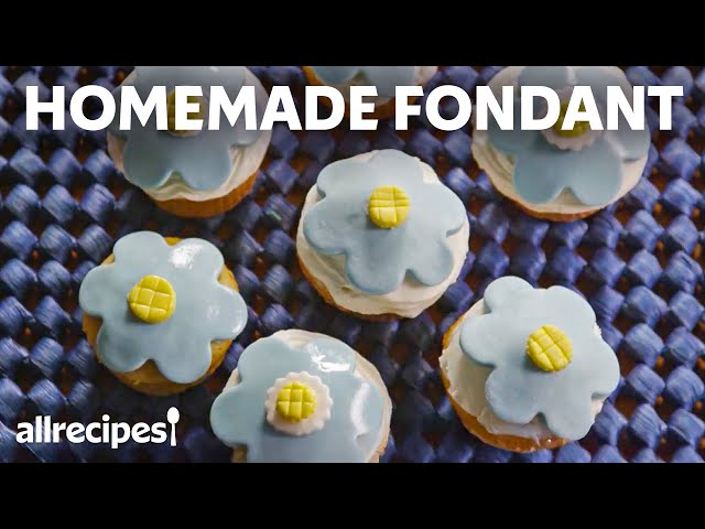 How to Make Fondant | Allrecipes