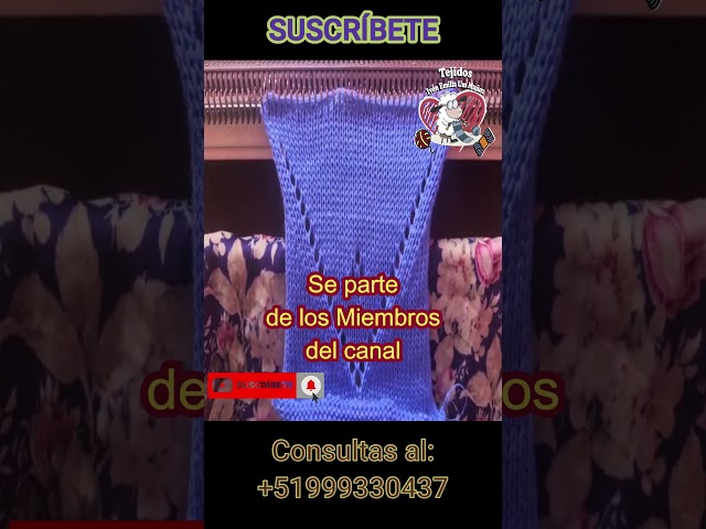 #shorts Calado en V #shorts