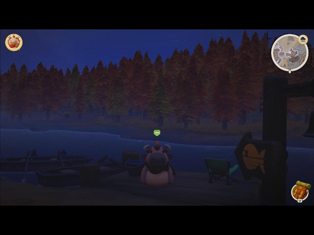 Party Animals All Riverfish in Fishingbook Guide (Fin) PS5