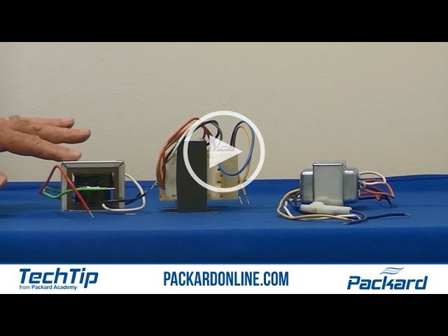 Selecting the Best HVAC Transformer