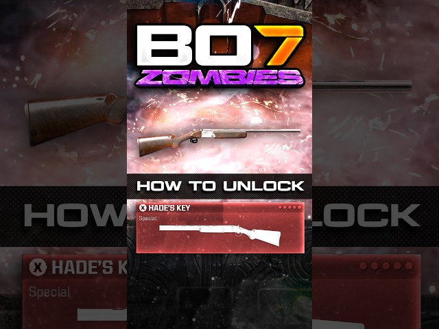 Unlock OLYMPIA & FAL in Black Ops 7… (ULTRA RARITY)