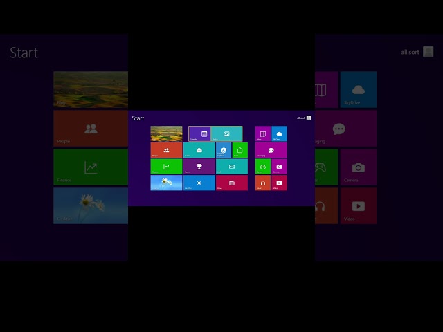 sort the tablet wannabe