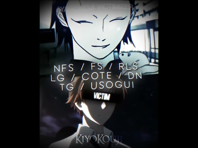 Ayanokoji VS Smart Characters part 3 edit | #classroomoftheelite #Ayanokoji #ayanokojiedit
