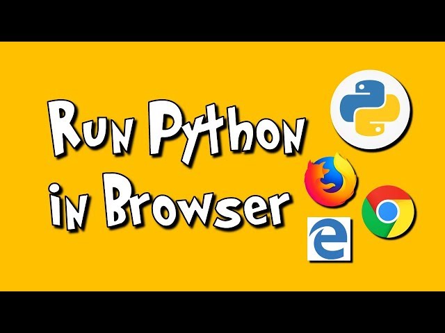 π Run Python in Browser - Brython π