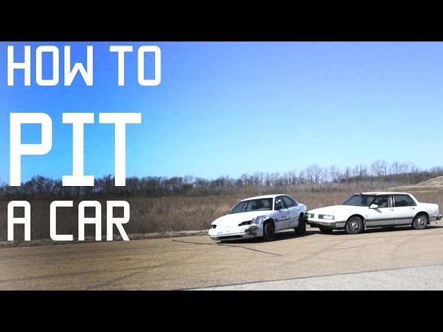 How to Pit a Car | Offensive Driving Techniques | Tactical Rifleman
