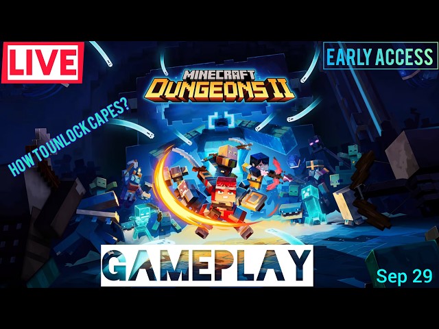 DUNGEONS 2 LIVE (TEST).