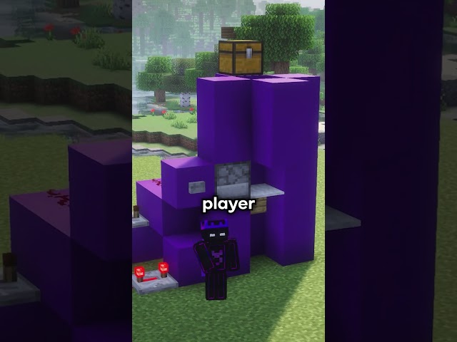 This Is the ONLY Way to Die in Minecraft Creative?! 💀 #minecraft