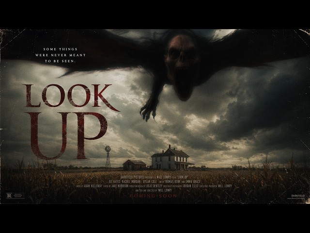 Look Up | Horror Short Film