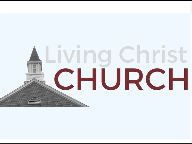 Peace in Unity | Pastor Dan Gay | Living Christ Church