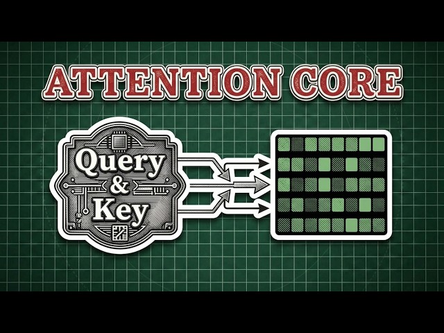 How Transformers Work: Attention Explained Briefly & Simply