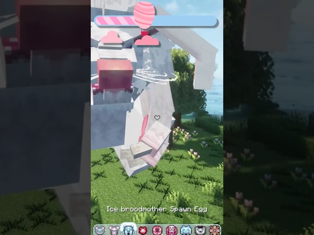 BEST FREE minecraft mods you NEED!💞 MORE ON MY YT!✨mod #133 #javaminecraft #moddedminecraft #forge