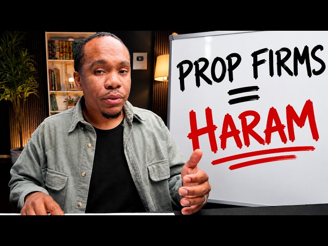 Muslim Traders Need to Hear This About Prop Firms